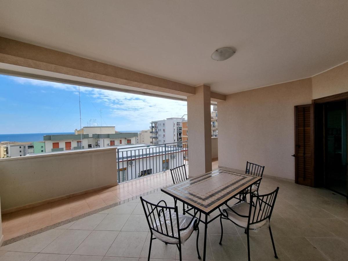 Terrazza Dea Calypso Apartamento Syracuse Exterior foto