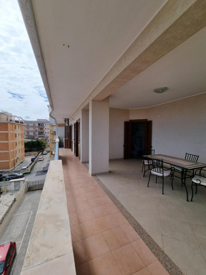 Terrazza Dea Calypso Apartamento Syracuse Exterior foto